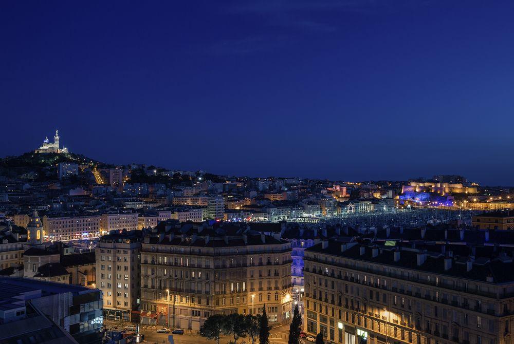 Hotel Ibis Marseille Centre Gare Saint Charles Exterior foto