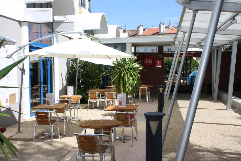 Hotel Ibis Marseille Centre Gare Saint Charles Exterior foto
