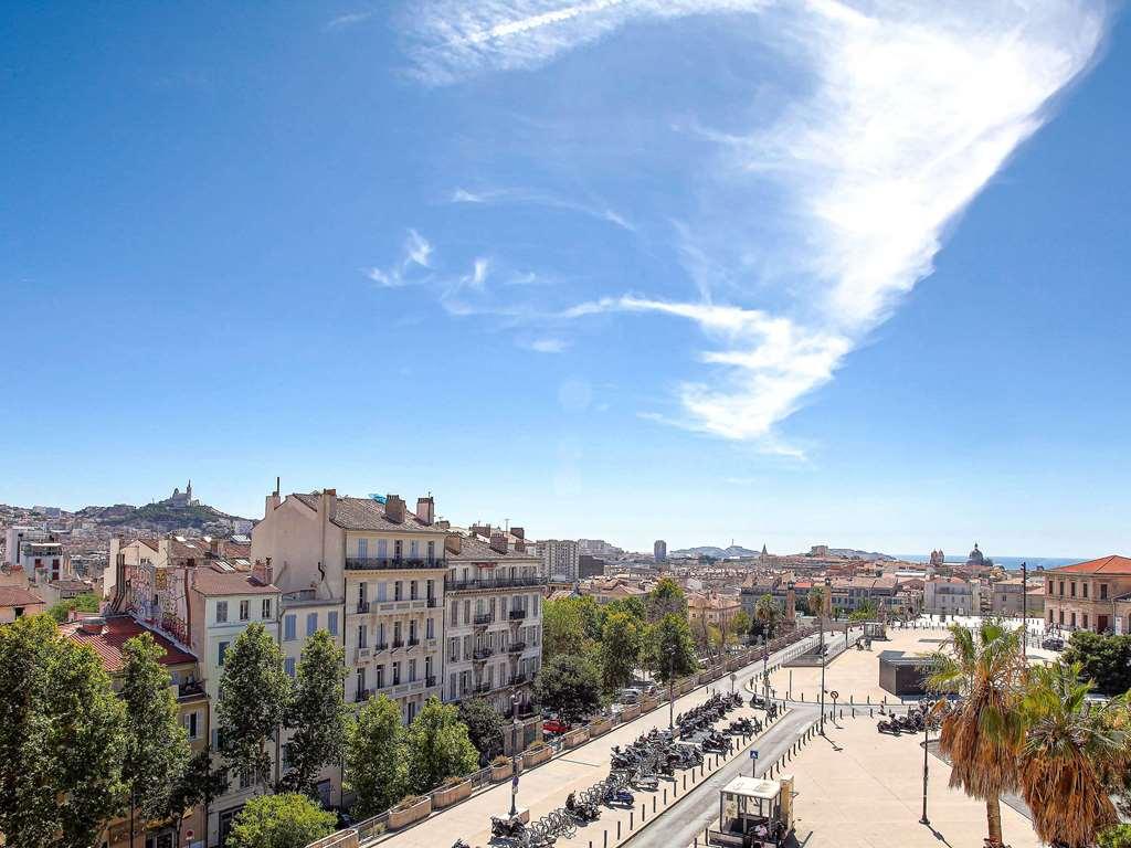 Hotel Ibis Marseille Centre Gare Saint Charles Exterior foto