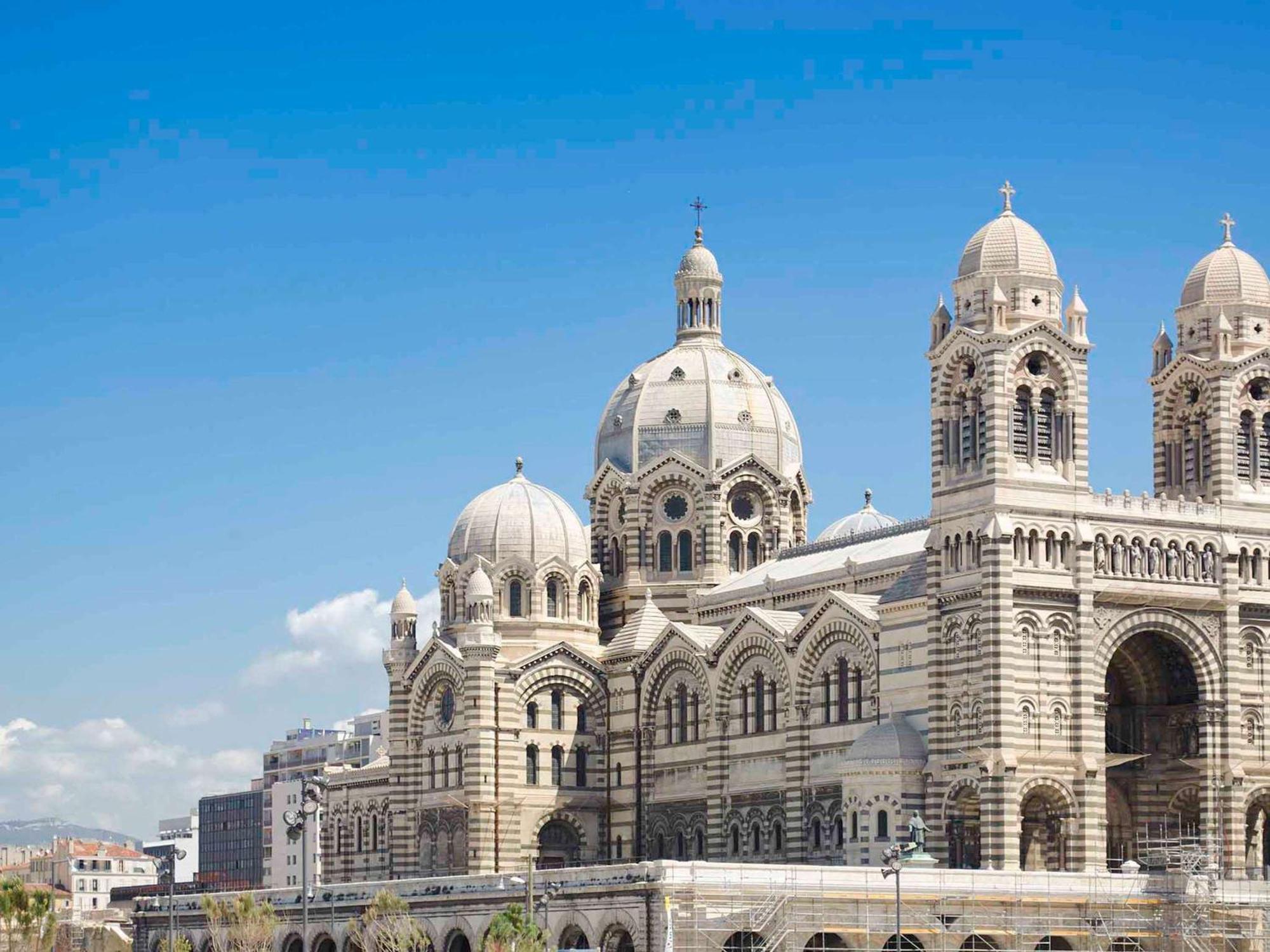 Hotel Ibis Marseille Centre Gare Saint Charles Exterior foto