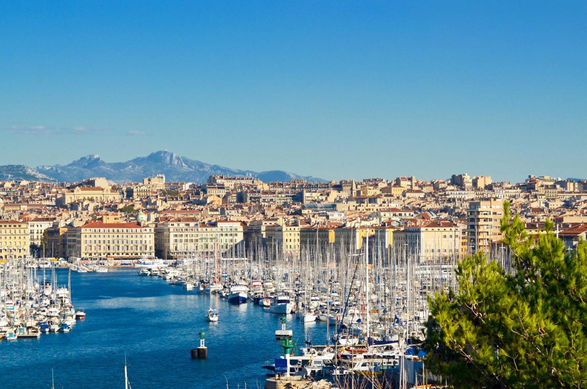 Hotel Ibis Marseille Centre Gare Saint Charles Exterior foto